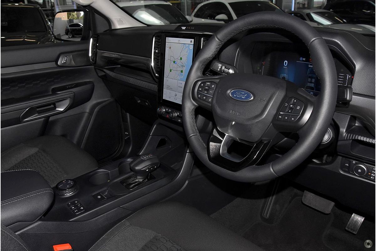 2024 Ford Ranger XLT 4X4