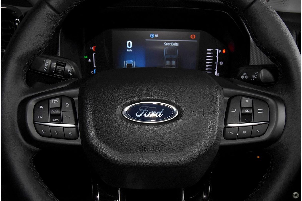 2024 Ford Ranger XLT 4X4