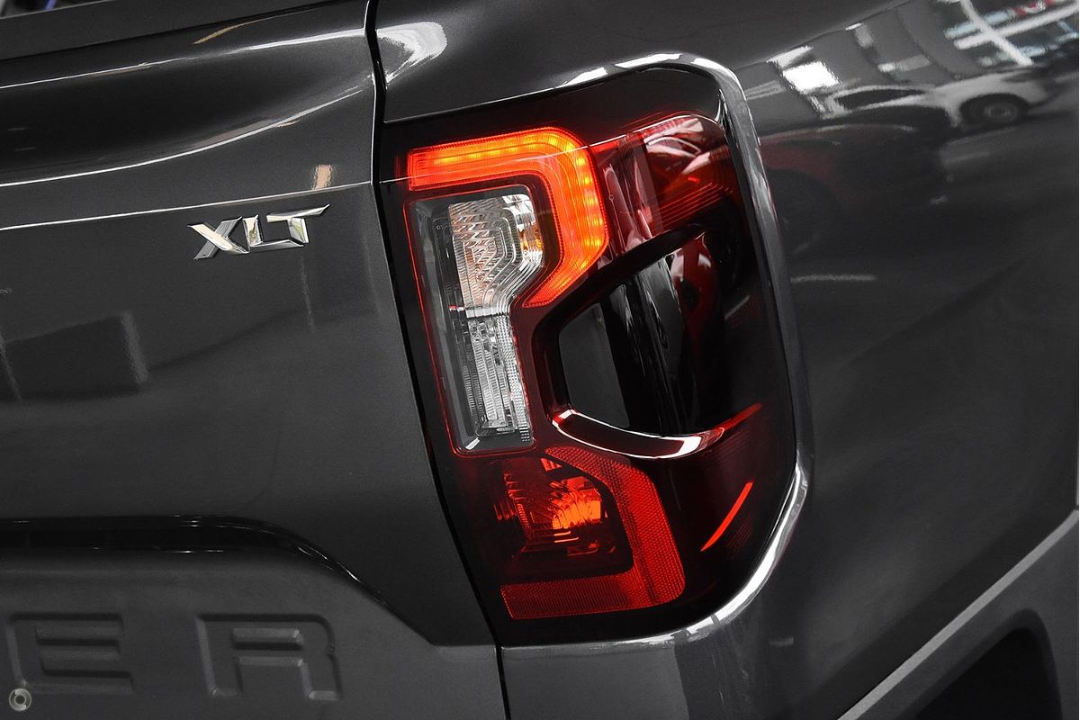 2024 Ford Ranger XLT 4X4