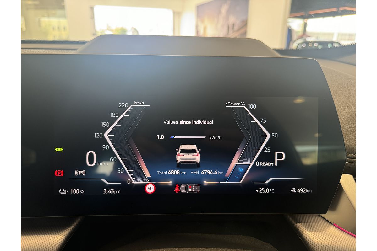 2023 BMW iX1 eDrive20 xLine U11