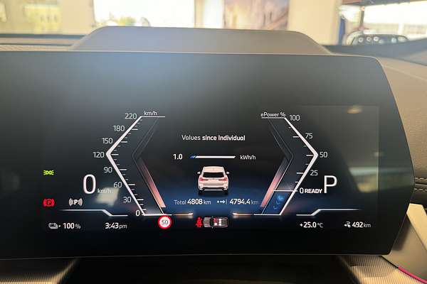 2023 BMW iX1 eDrive20 xLine U11