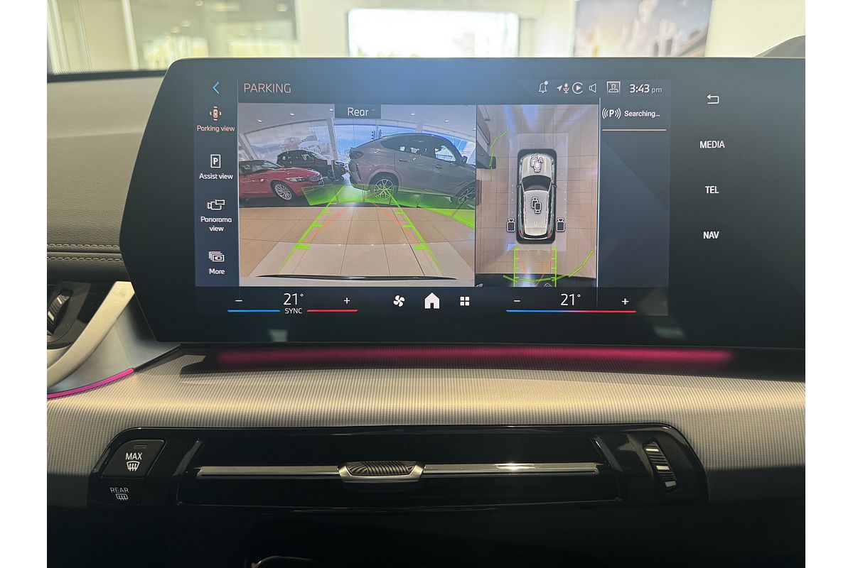 2023 BMW iX1 eDrive20 xLine U11