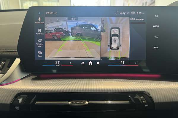 2023 BMW iX1 eDrive20 xLine U11