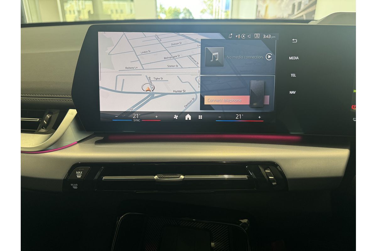 2023 BMW iX1 eDrive20 xLine U11