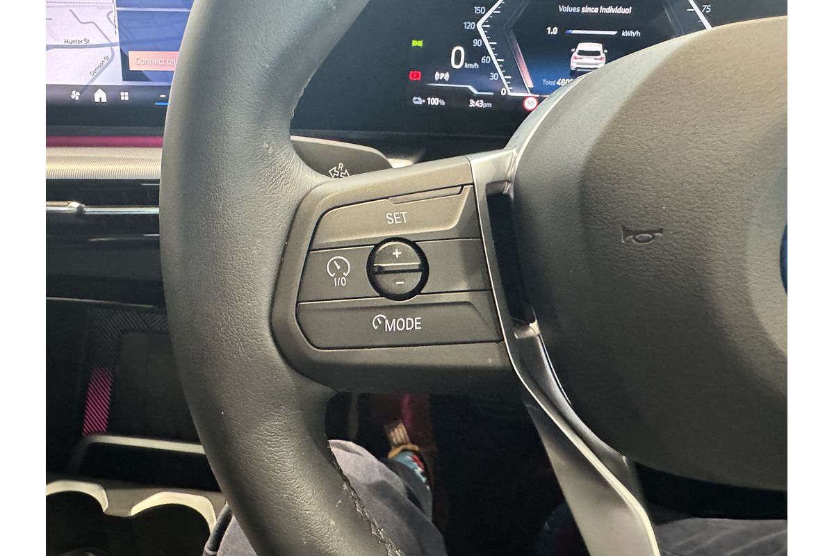 2023 BMW iX1 eDrive20 xLine U11