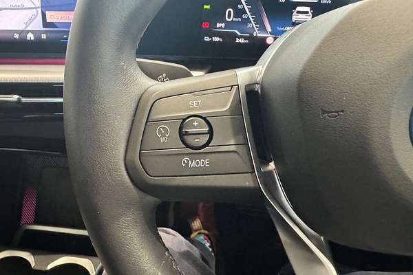 2023 BMW iX1 eDrive20 xLine U11