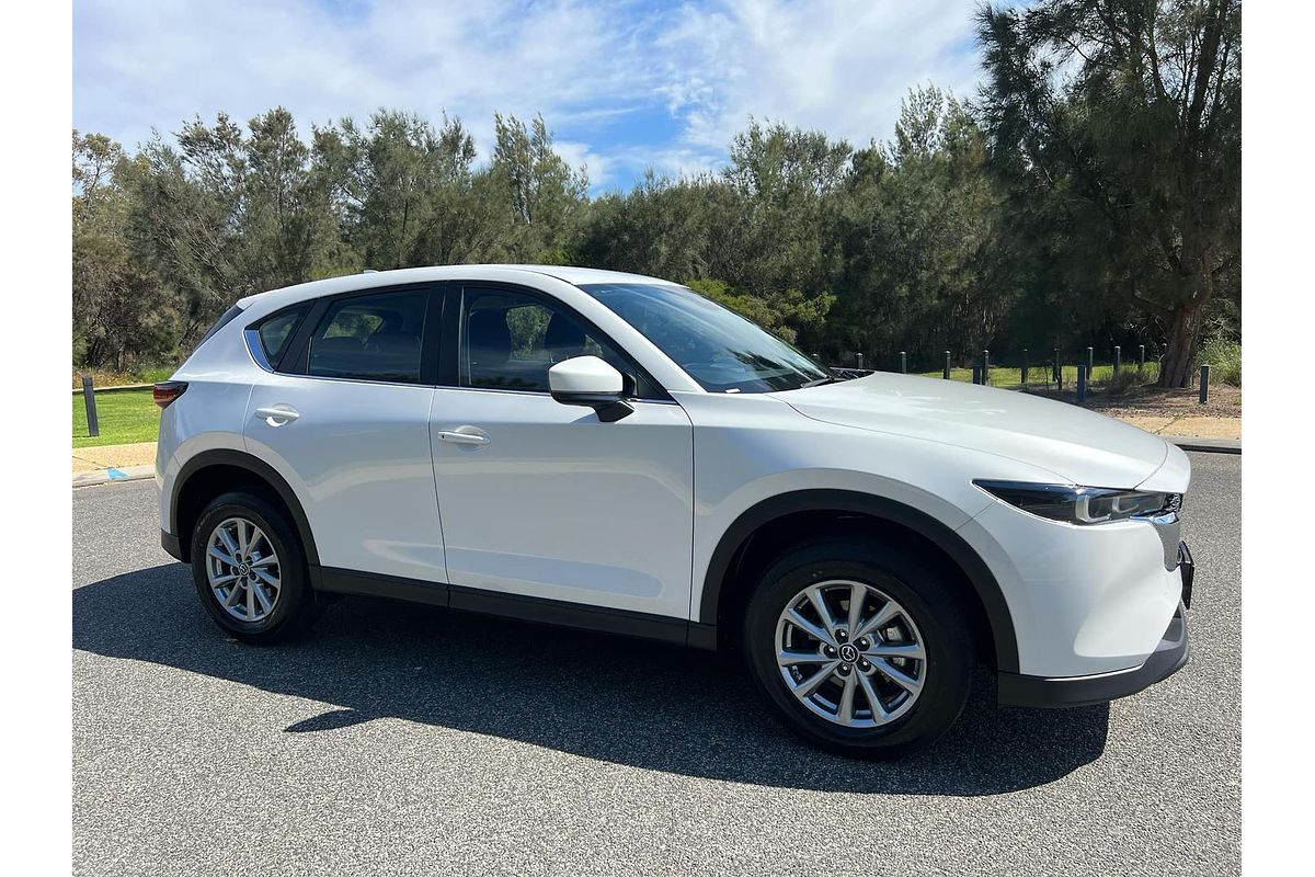 2024 Mazda CX-5 G20 Maxx KF Series