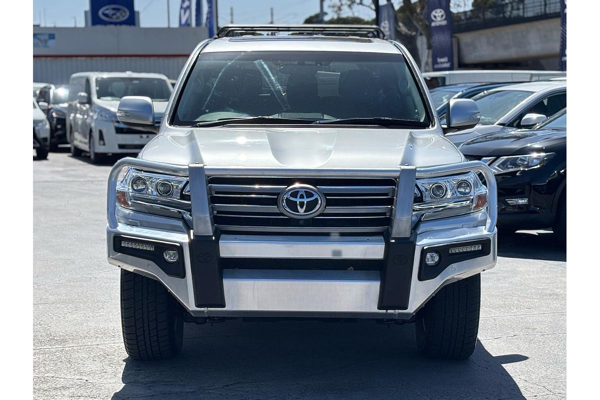 2019 Toyota Landcruiser VX VDJ200R