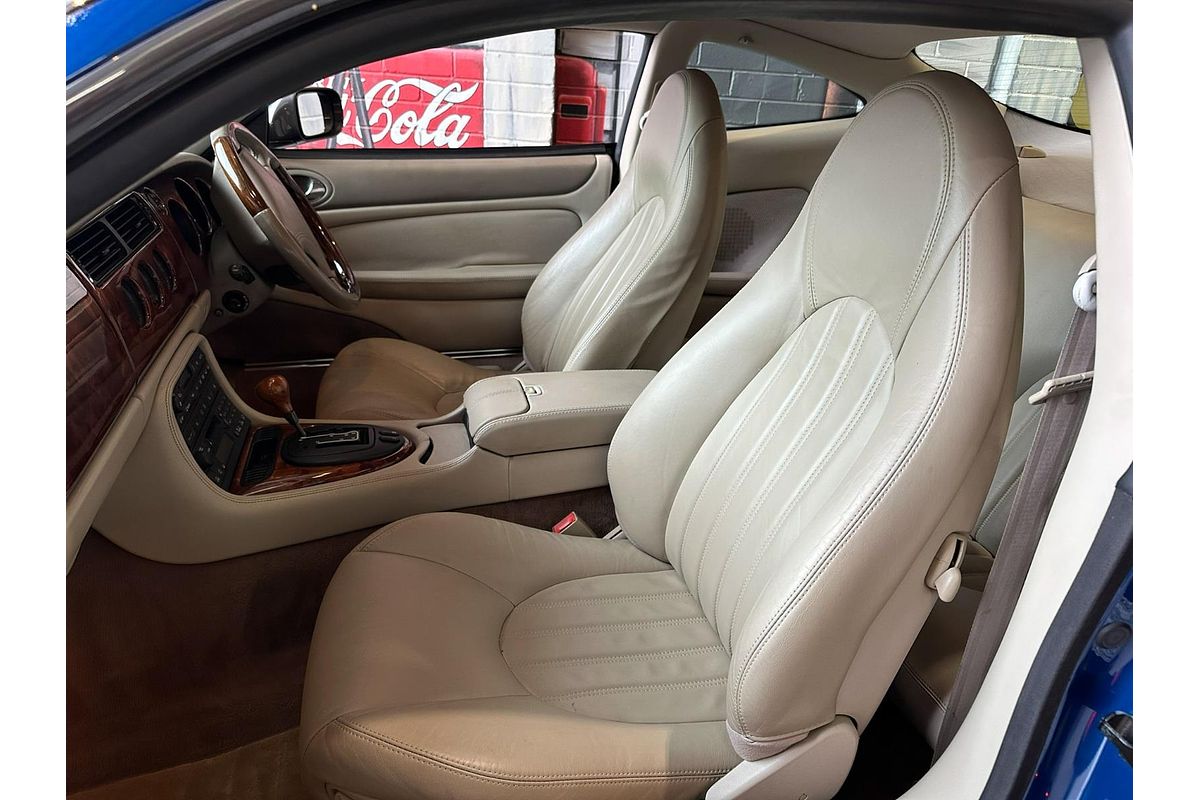 1998 Jaguar XK8 Sport