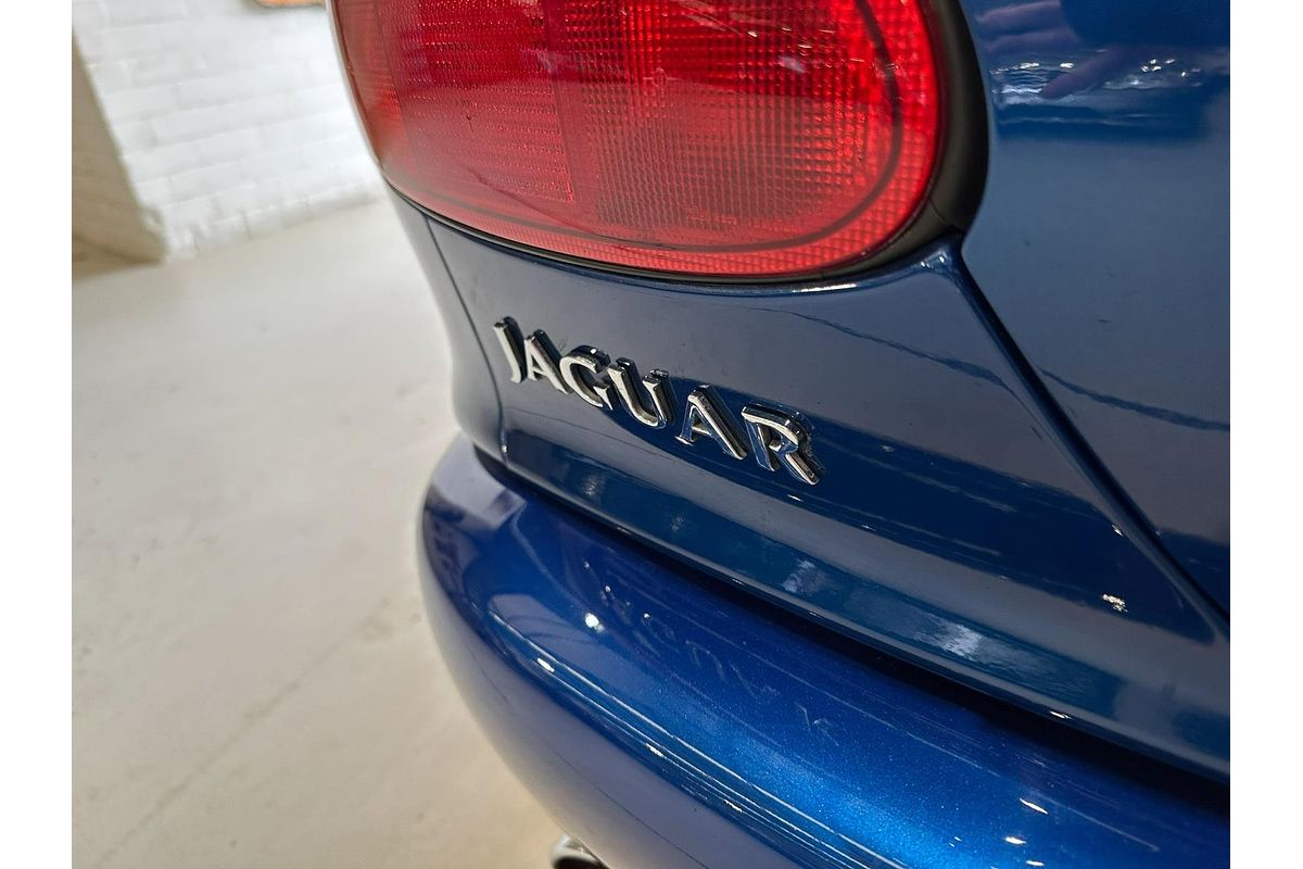 1998 Jaguar XK8 Sport