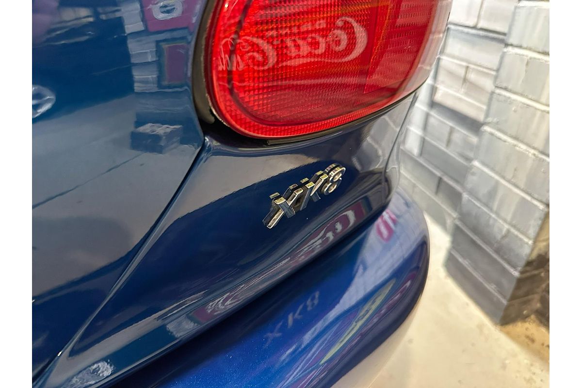 1998 Jaguar XK8 Sport