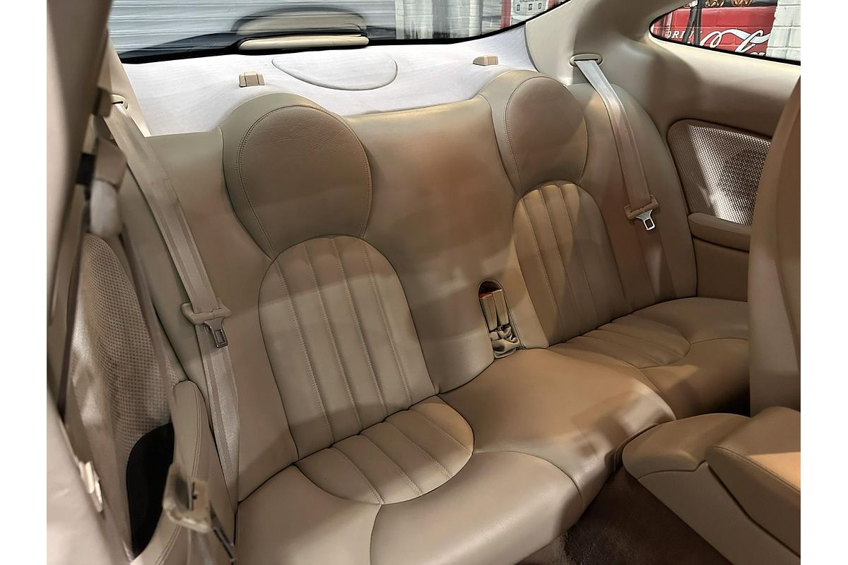 1998 Jaguar XK8 Sport