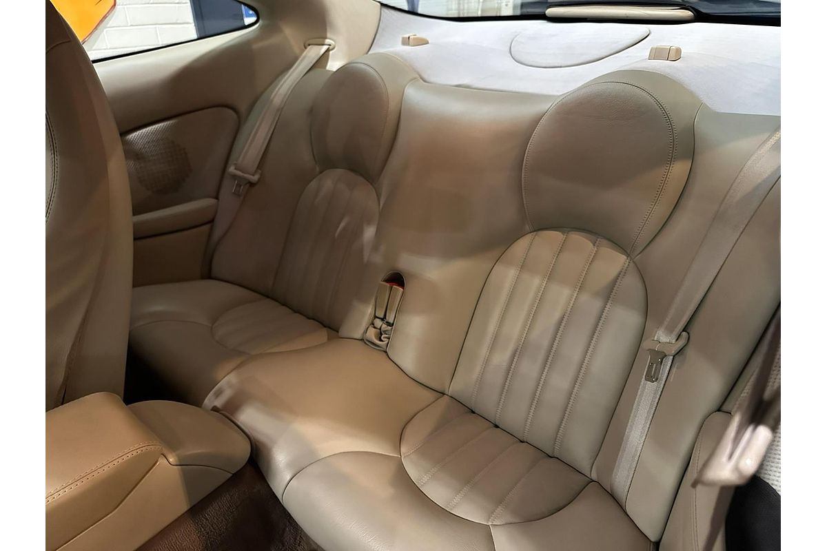 1998 Jaguar XK8 Sport