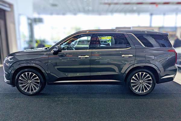 2024 Hyundai Palisade Calligraphy LX2.V4