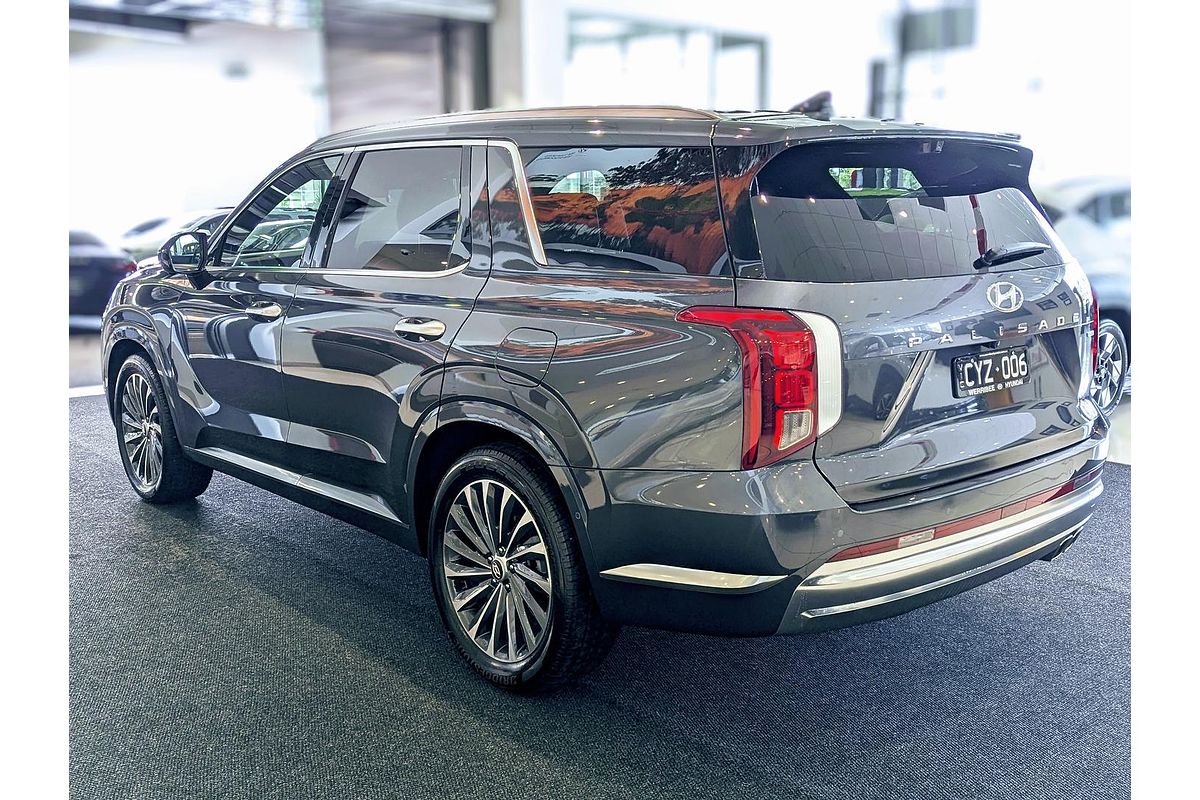 2024 Hyundai Palisade Calligraphy LX2.V4