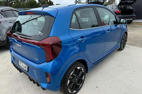 2024 Kia Picanto GT-Line JA PE2