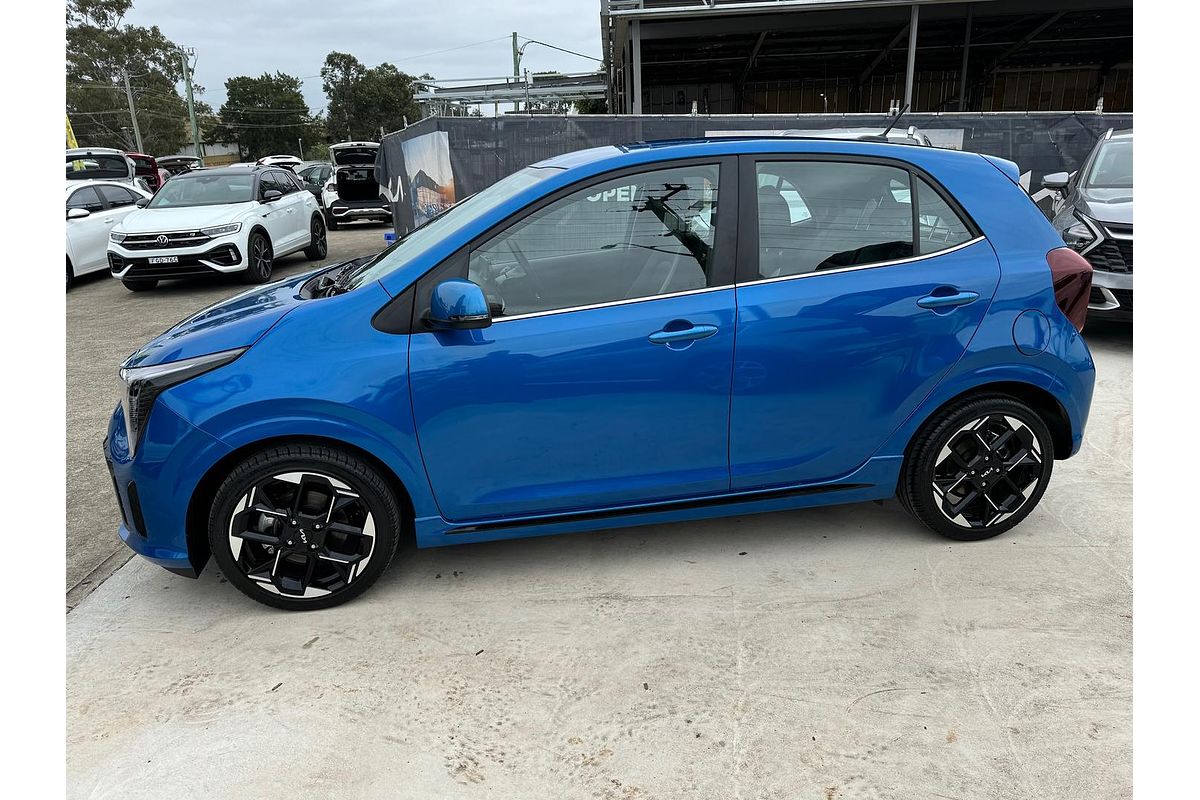 2024 Kia Picanto GT-Line JA PE2