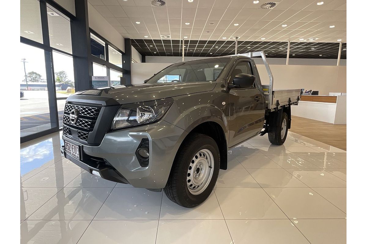 2022 Nissan Navara SL D23 Rear Wheel Drive