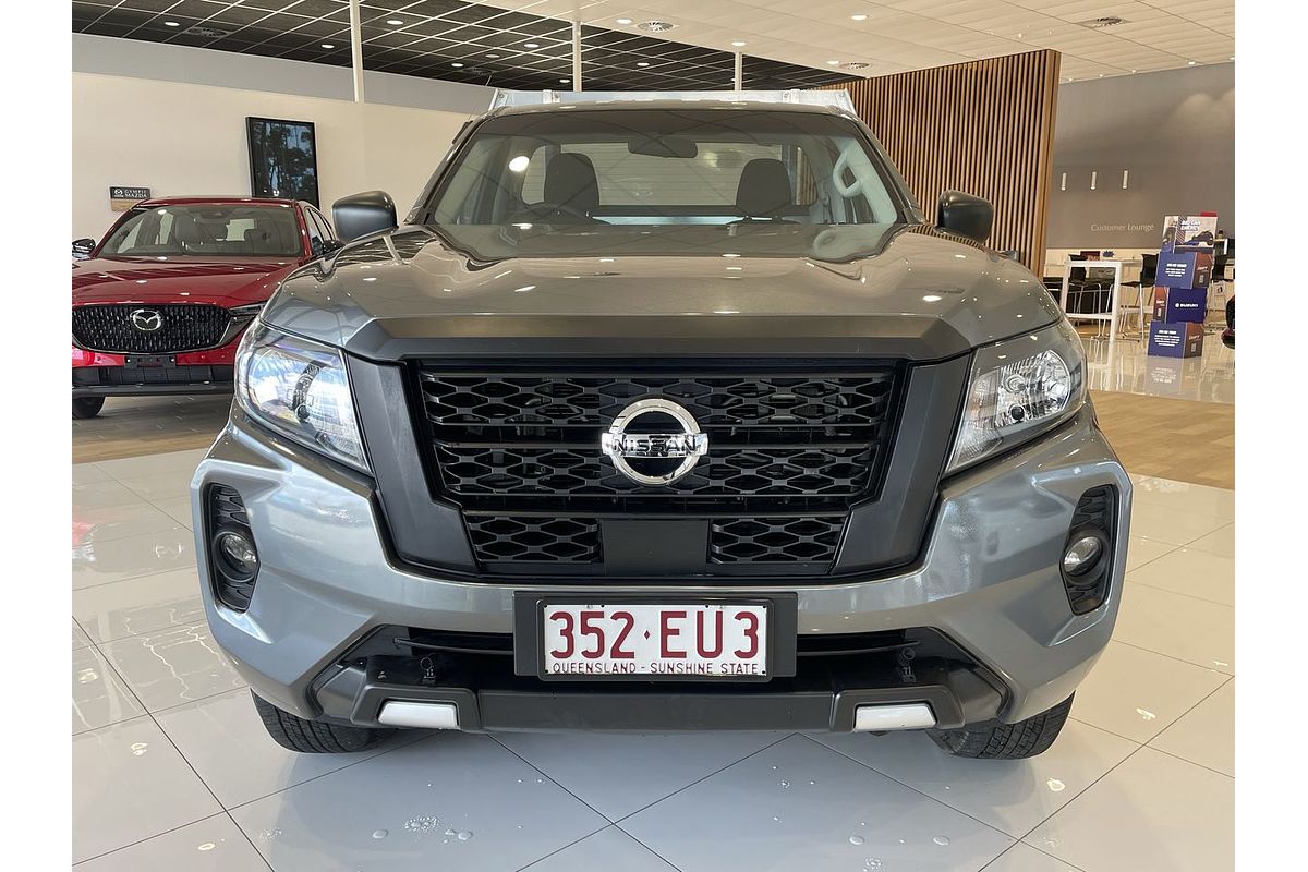 2022 Nissan Navara SL D23 Rear Wheel Drive