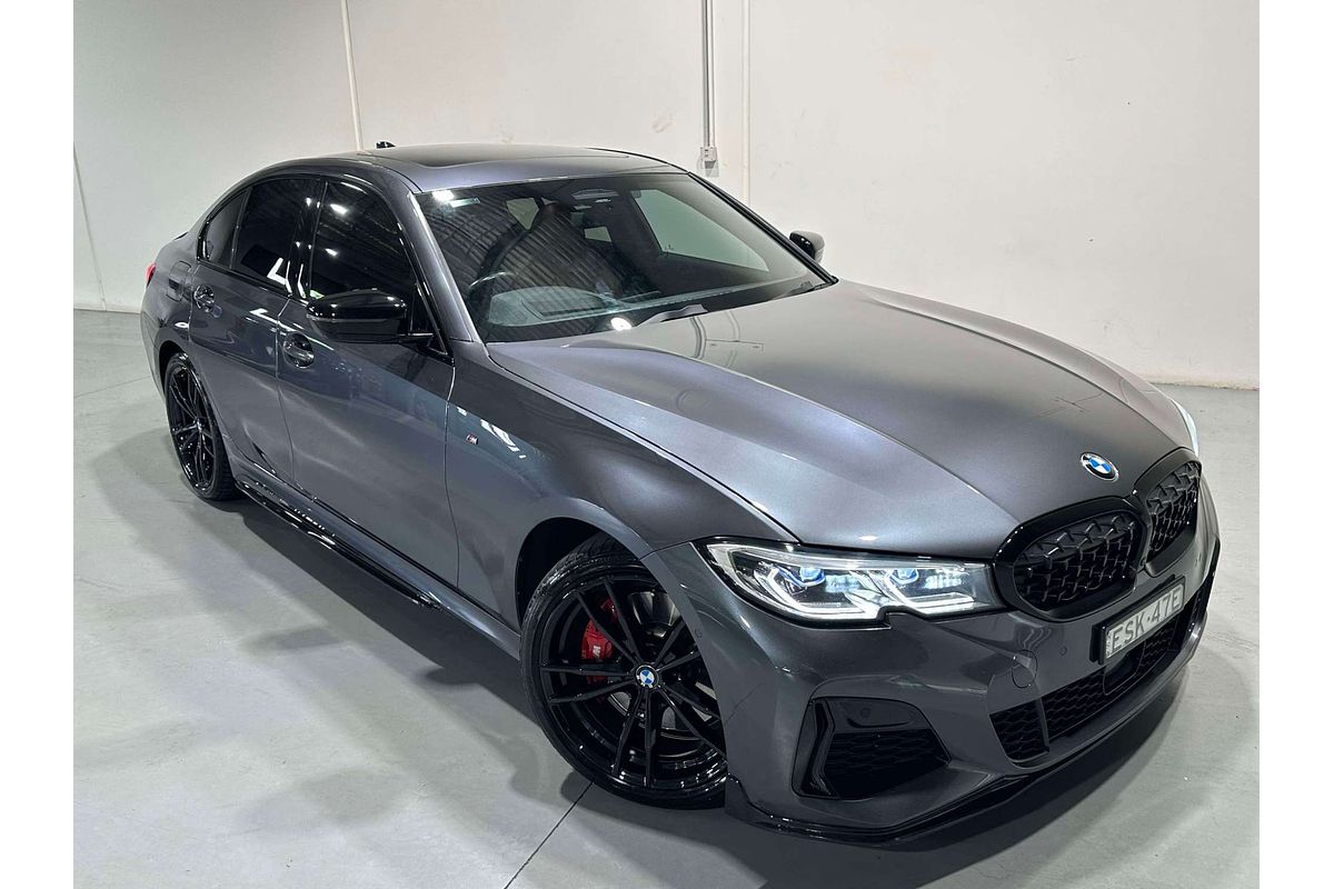 2022 BMW 3 Series M340i xDrive G20