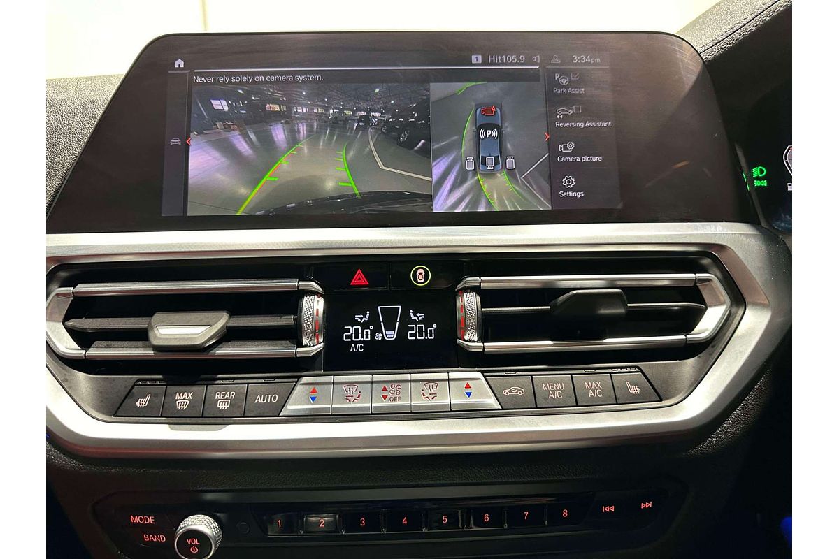 2022 BMW 3 Series M340i xDrive G20