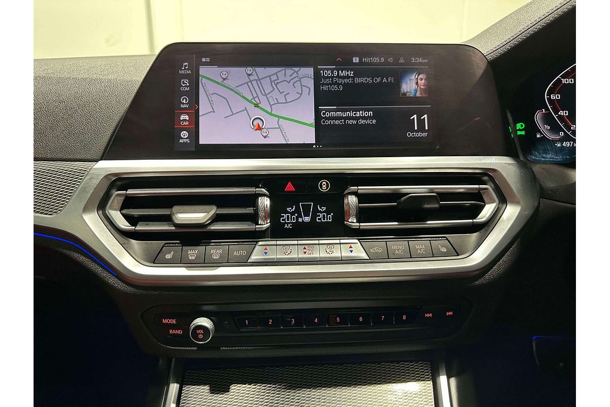 2022 BMW 3 Series M340i xDrive G20