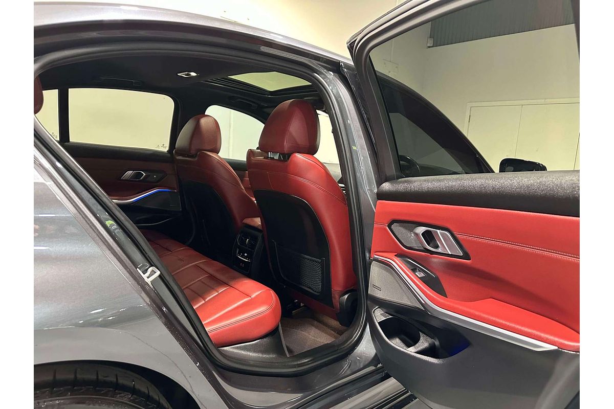 2022 BMW 3 Series M340i xDrive G20
