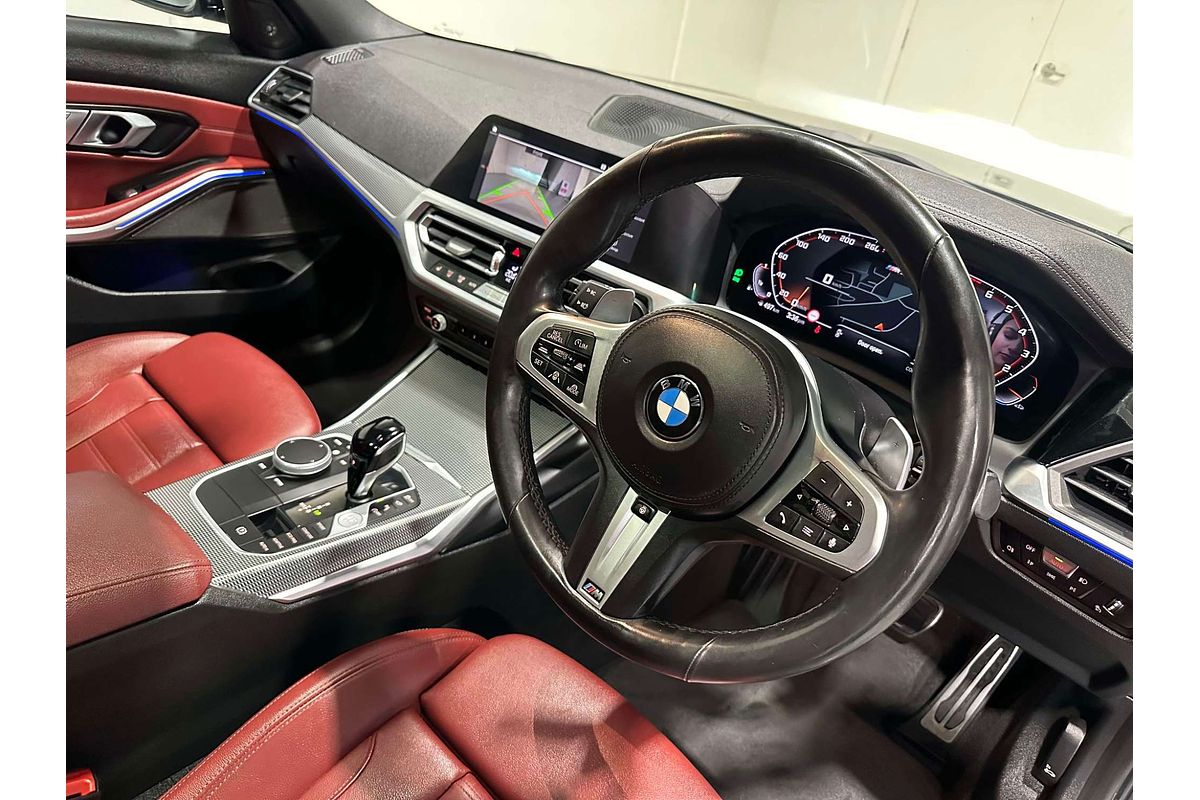 2022 BMW 3 Series M340i xDrive G20