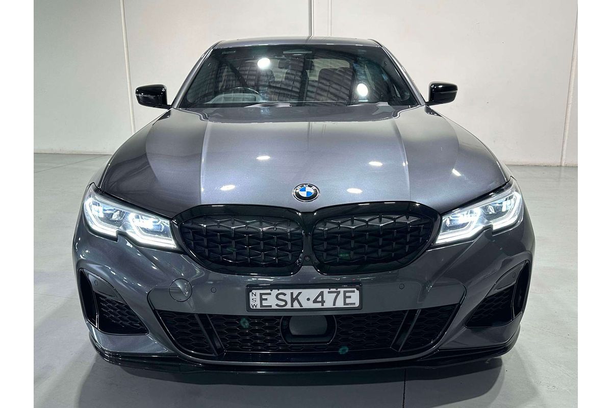 2022 BMW 3 Series M340i xDrive G20