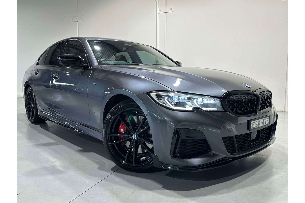 2022 BMW 3 Series M340i xDrive G20