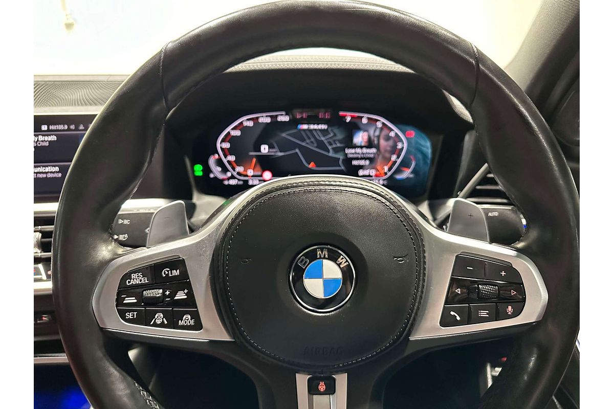 2022 BMW 3 Series M340i xDrive G20