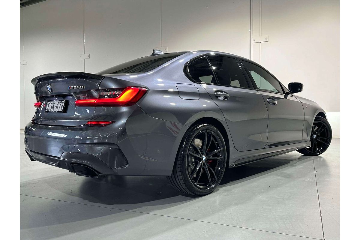 2022 BMW 3 Series M340i xDrive G20