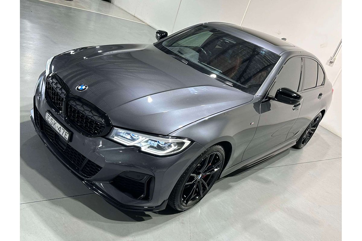 2022 BMW 3 Series M340i xDrive G20