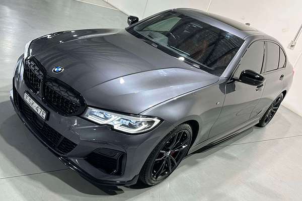 2022 BMW 3 Series M340i xDrive G20