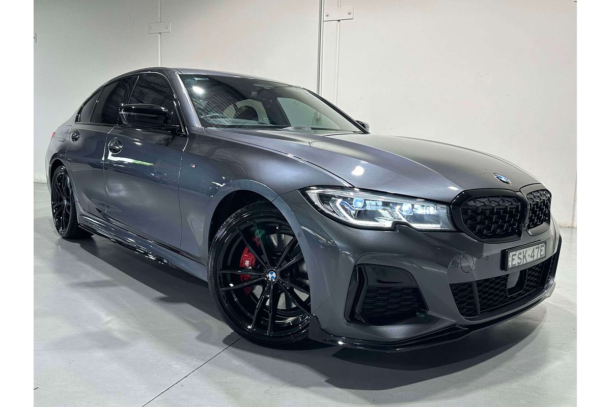 2022 BMW 3 Series M340i xDrive G20