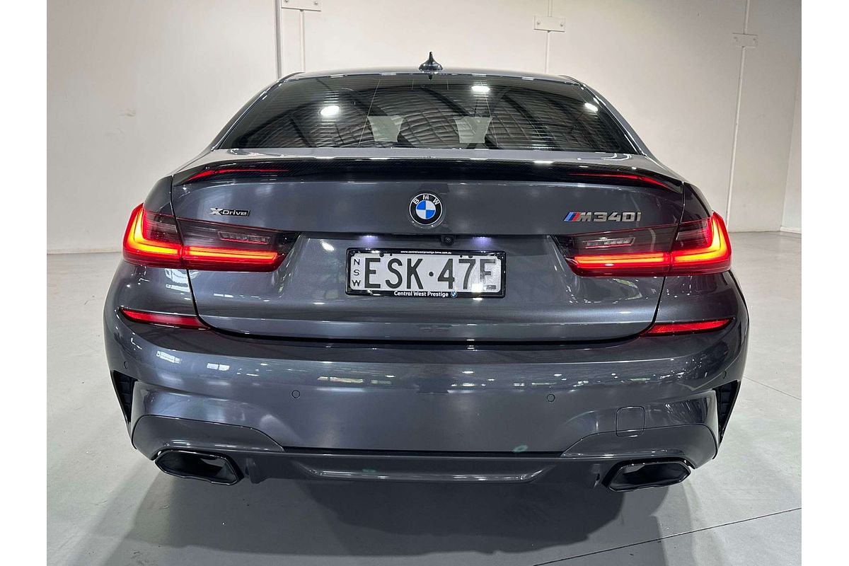 2022 BMW 3 Series M340i xDrive G20