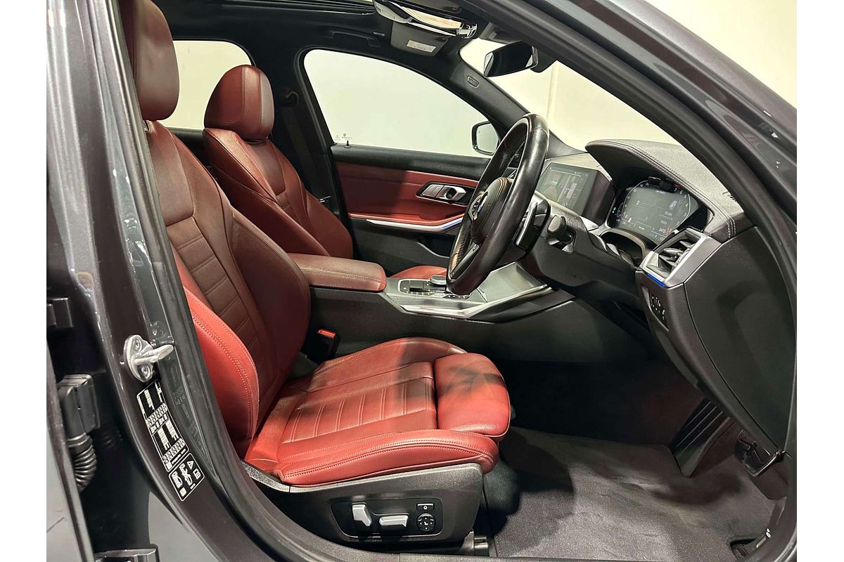 2022 BMW 3 Series M340i xDrive G20
