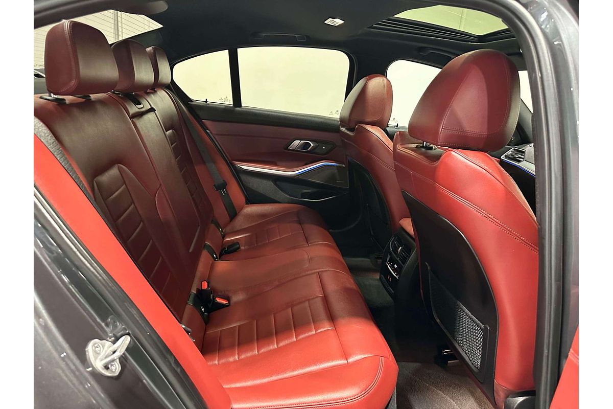 2022 BMW 3 Series M340i xDrive G20