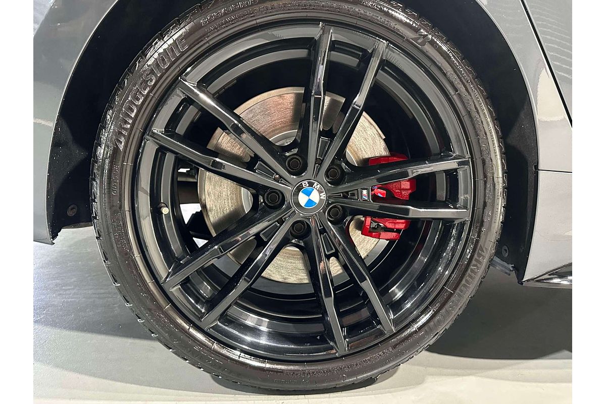 2022 BMW 3 Series M340i xDrive G20