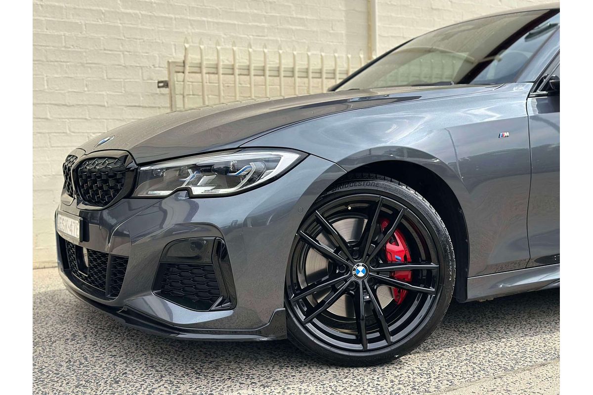 2022 BMW 3 Series M340i xDrive G20