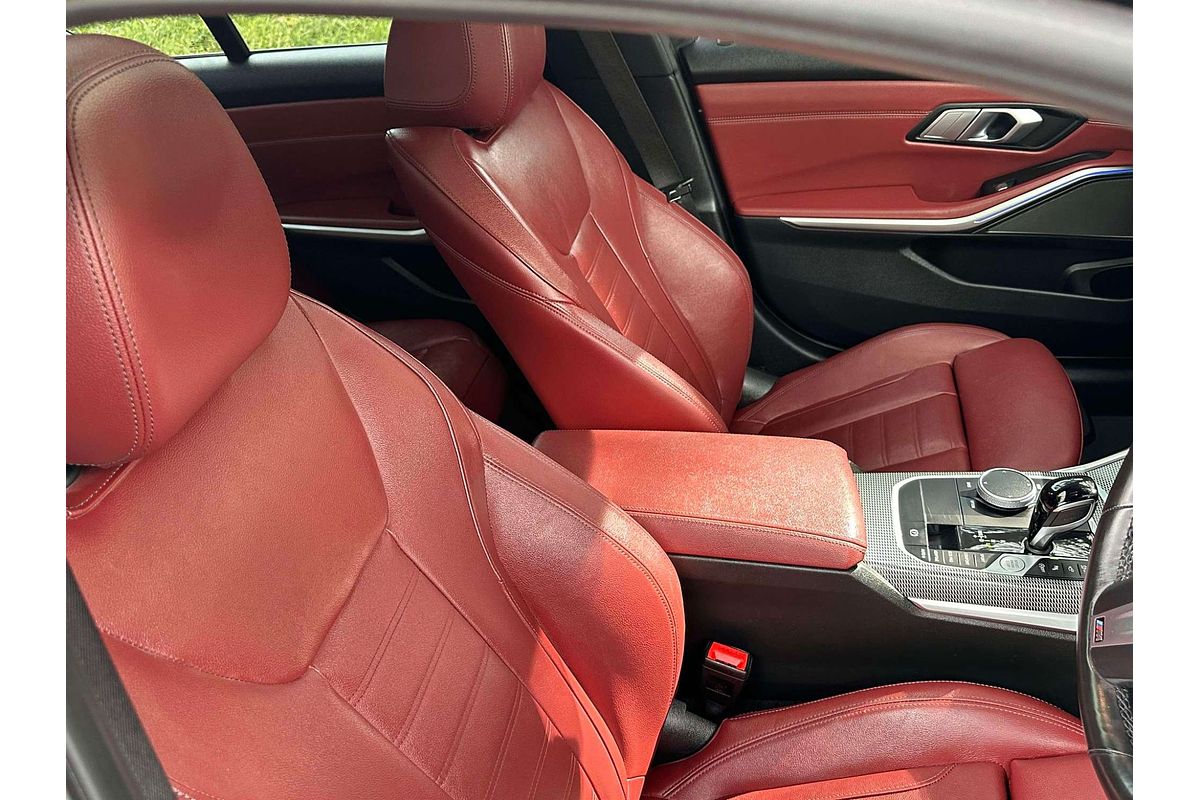 2022 BMW 3 Series M340i xDrive G20