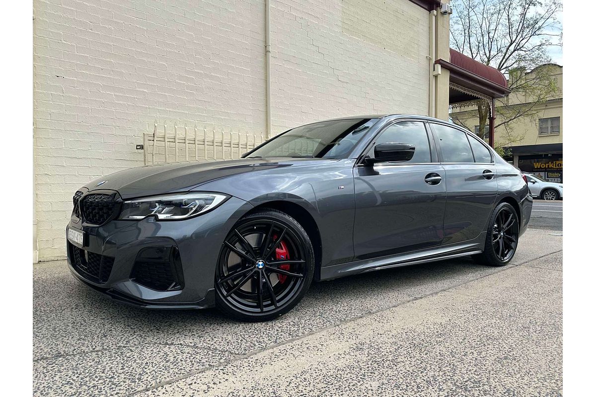 2022 BMW 3 Series M340i xDrive G20