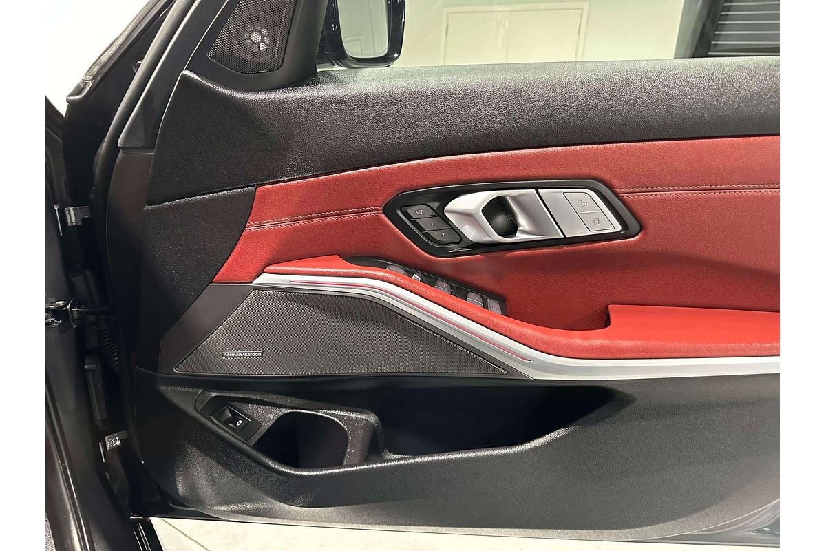 2022 BMW 3 Series M340i xDrive G20