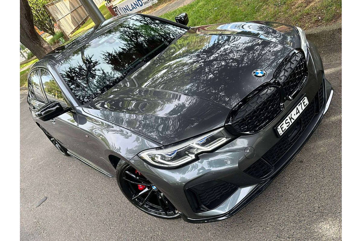 2022 BMW 3 Series M340i xDrive G20
