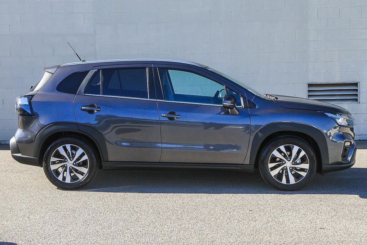 2024 Suzuki S-Cross Plus JYB