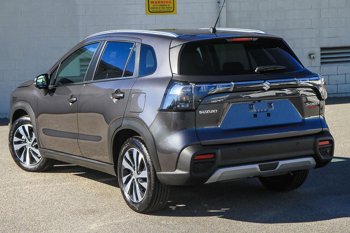 2024 Suzuki S-Cross Plus JYB