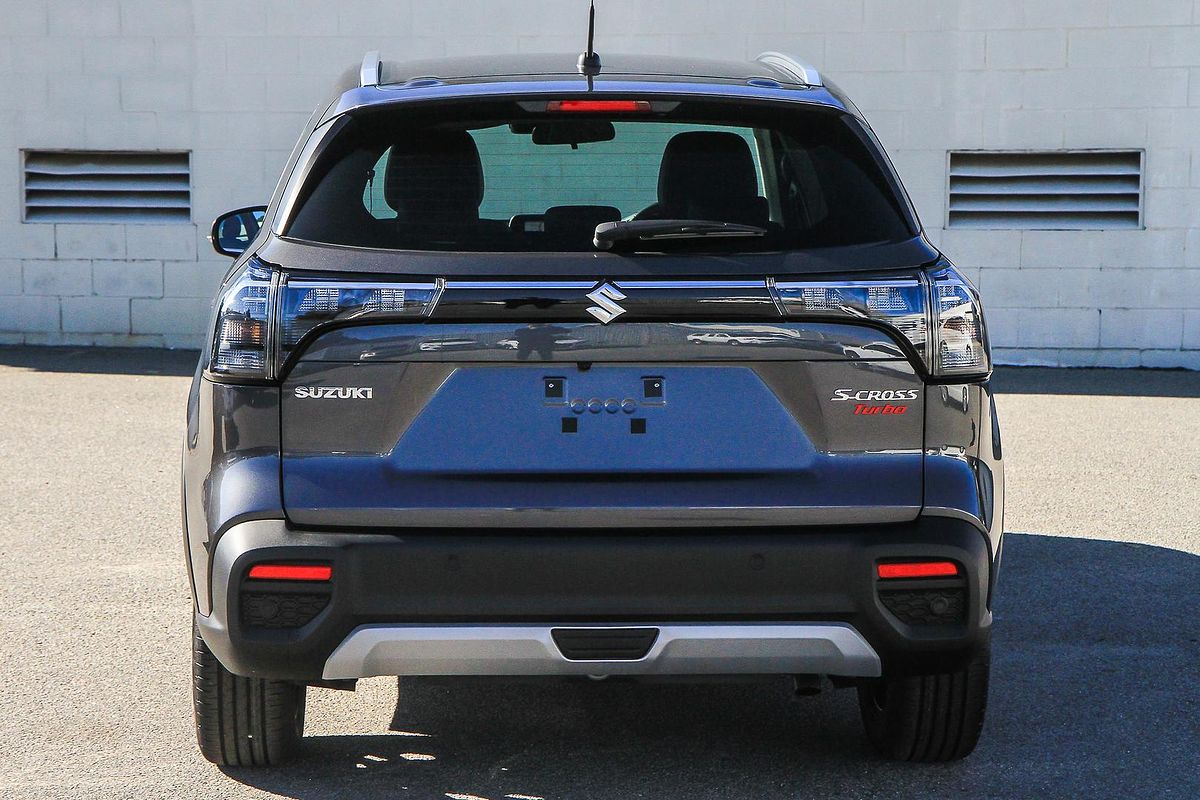 2024 Suzuki S-Cross Plus JYB