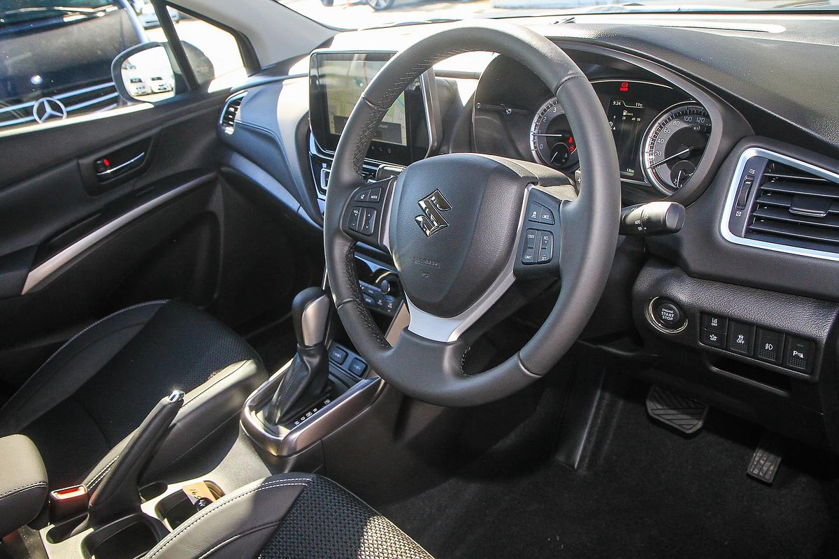 2024 Suzuki S-Cross Plus JYB