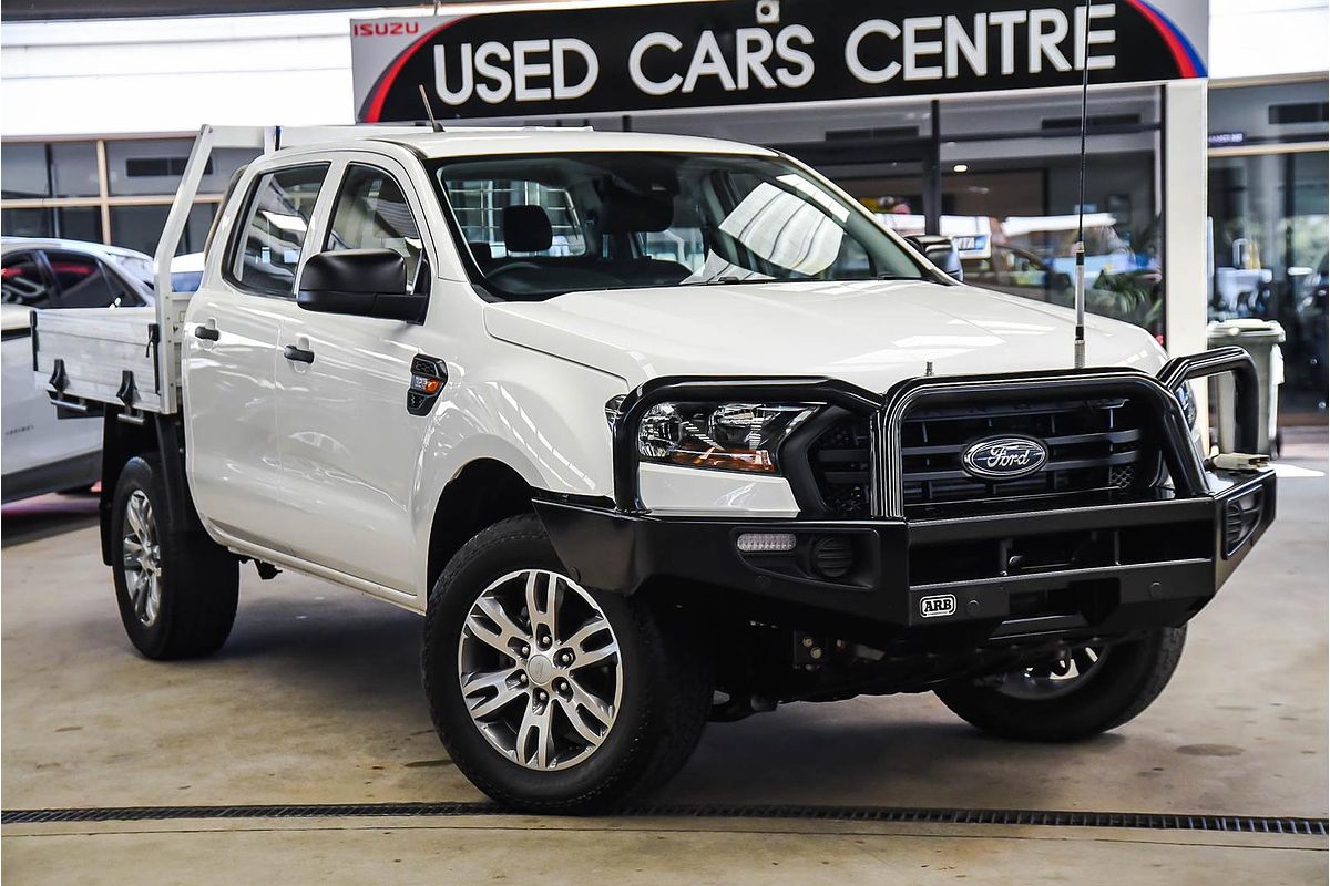 2021 Ford Ranger XL PX MkIII 4X4