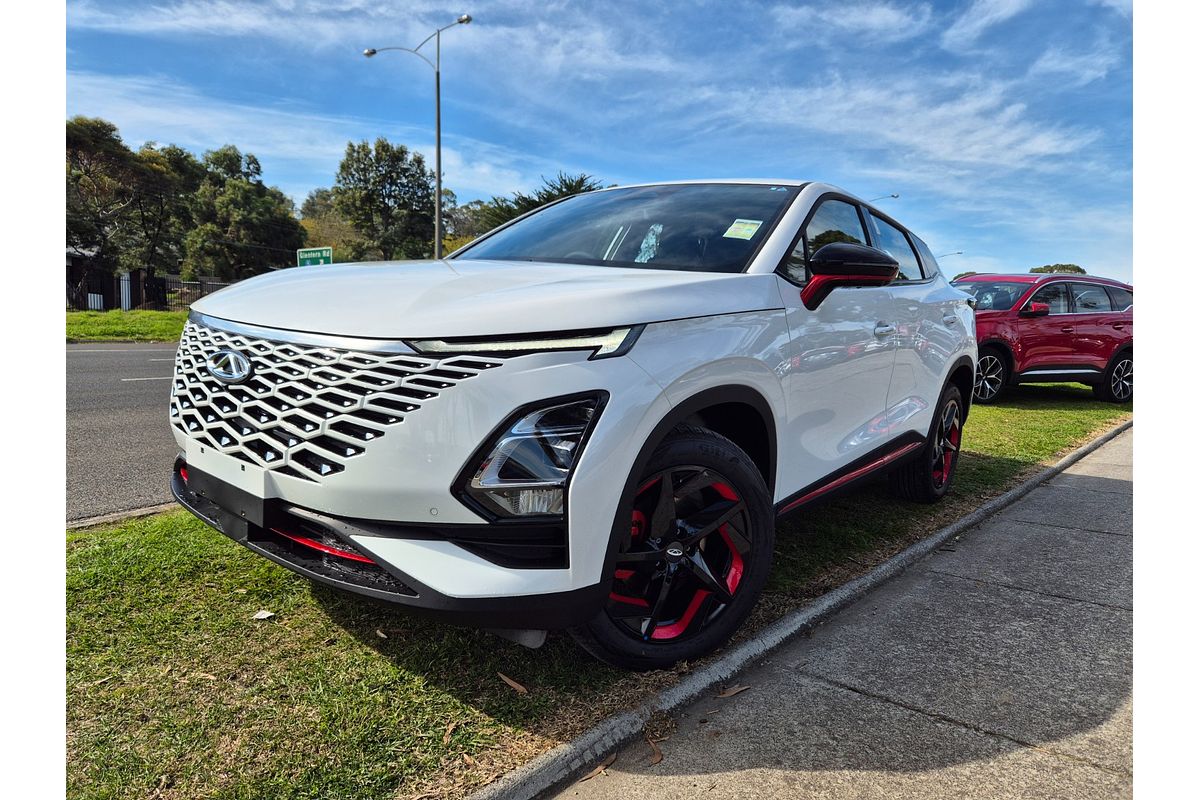 2024 Chery OMODA 5 EX T19C